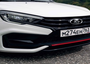 Lada оказалась на третьем месте в рейтинге самых дорогих автобрендов в России