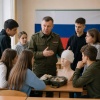 Ветеранов СВО предложили привлечь к патриотическому воспитанию школьников