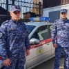 Сотрудники Росгвардии спасли дальнобойщика, пострадавшего в жёстком ДТП в Иркутской области