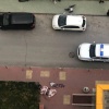 В ЖК «Аквамарин», предположительно с 15 этажа, из окна выпал мужчина и погиб.