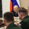 Путин провёл масштабные кадровые перестановки в руководстве российских войск,...