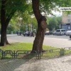 Снято в Абакане на перекрестке Щетинкина—Ленина Это просто какой-то кошмар....