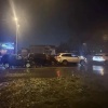 4 машины столкнулись на Павших Коммунаров в Абакане. Пострадали двое....