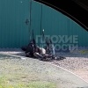 В Курганской области сожгли инвалида