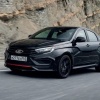 Lada Vesta Sportline получила турбину Соответствующую доработку начала...