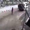Екатеринбурженка, которую дважды переехал мусоровоз, уже год прикована к...