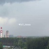 Тем временем в Екатеринбурге сейчас дождливо
