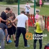Мальчишка разбился в Покровском, катаясь с горки на самокате.