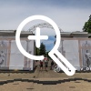 В Центральном парке воссоздают входную группу по фотографиям середины XX века