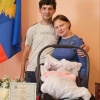 В Красноярском крае родители дали дочери имя в честь...