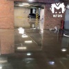 Бассейны в подвалах, кажется, становятся новым трендом в Красноярске.