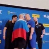 «Ну чё, кто курва. бл*ть?! Кто, курва, бл*ть?! Спать нах*й!»