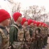 ⚡️В Приморье детей с 7 лет начали обучать военным навыкам — от медицины до БПЛА.