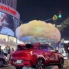 Mitsubishi вывел на улицы кроссовер с персональным облаком