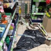 В одном из магазинов на Краснобогатырской улице случилось...