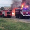 Машина врезалась в здание под Анапой и повредила газовую трубу
