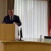Единогласно и безальтернативно в Ачинском окружном совете избрали нового...
