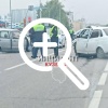 Жесткое ДТП в Кемерово на Южном в районе остановки...