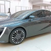 В России разрабатывают новый бизнес-седан «Молния» — наш ответ Camry и Kia K5.
