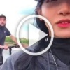 Во французской Тулузе мигрант ударил по лицу туристку из...