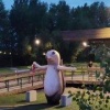 В Красноярске настоящая сусликомания. Ещё одна большая фигура появилась на...