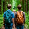 Четыре часа ушло у спасателей на поиск подростков в районе Большой...
