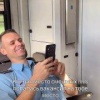 Машинист московского метро снимает ролики про свою работу и любовь к...