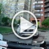 Разборки на дорогах устраивают не только мужчины - две...