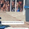 В Одессе произошла массовая драка на пляже из-за русской музыки