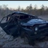Каждая пятая авария в Туве заканчивается смертью