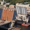 На Большом Смоленском мосту установили 80% разводного оборудования