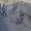 Агрессивный безбилетник получил 2 года колонии.