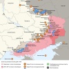 Карта боевых действий в зоне СВО на 7 мая 2026 года