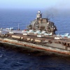 Единственный российский авианосец «Адмирал Кузнецов» уже никогда не выйдет из...