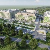 В Новосибирской области начали строить Федеральный центр реабилитации для детей с нарушениями нервной системы