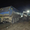 Под Новосибирском 23-летний водитель погиб в аварии с грузовиком