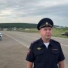Сотрудники Госавтоинспекции разбираются в обстоятельствах ДТП, в результате которого погиб мужчина
