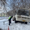 В ДТП с участием автобуса в Каменске-Уральском скончался пешеход