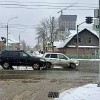 Ребёнок из кроссовера Hyundai Santa Fe пострадал в столкновении с хэтчбеком LADA Granta в Заельцовском районе