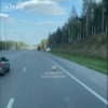 На ЕКАД между Полевским и Челябинским трактом опрокинулся грузовик Информации...