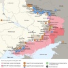 Карта боевых действий в зоне СВО на 3 сентября 2025 года