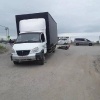 Байкер погиб после аварии с грузовиком в Новосибирске