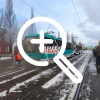 Трамвай задымился в Кемерове утром