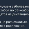 На юрфаке МГУ ввели карантин из-за кори. С 21 октября по 3 ноября студентов...