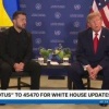 Трамп хочет снова встретиться с Путиным — по его словам, формат может быть похож на встречу на Аляске