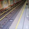 Женщина столкнула знакомого со станции БКЛ метро «Кунцевская»