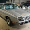 С молотка уйдёт редчайший электрический Dodge Omni 1980 года На аукционе...