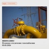 Плановое отключение газоснабжения с 10:00 до 16:00 03.03.2026, в связи с производством работ на газопроводе, по адресу: