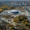 Конечную остановку пригородных и городских автобусов планируют обустроить рядом со станцией метро «Спортивная». Так власти хотят разгрузить от транспорта площадь Маркса, «Студенческую» и областную больницу