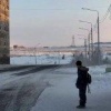 В Норильске уже -26, а по ощущениям все -30